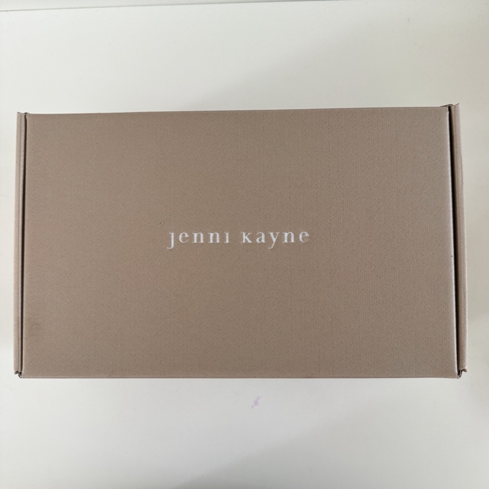 🏷️ SOLD • JENNI KAYNE • Shearling-Lined Moc Clog in Natural • 8 - Picture 12 of 16